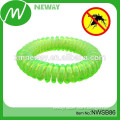 Cheap Anti-mosquito Wholesale Plastic Telephone Wire Bracelet